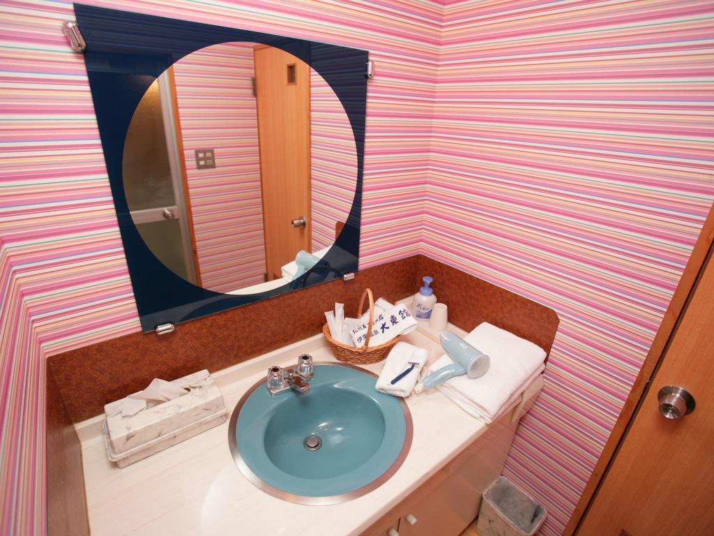 Izuito Onsen Daitokan Zimmer foto