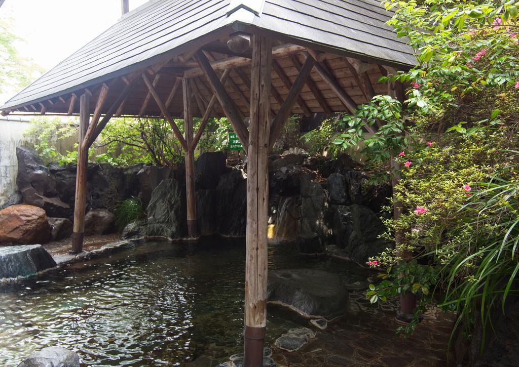 Izuito Onsen Daitokan Zimmer foto