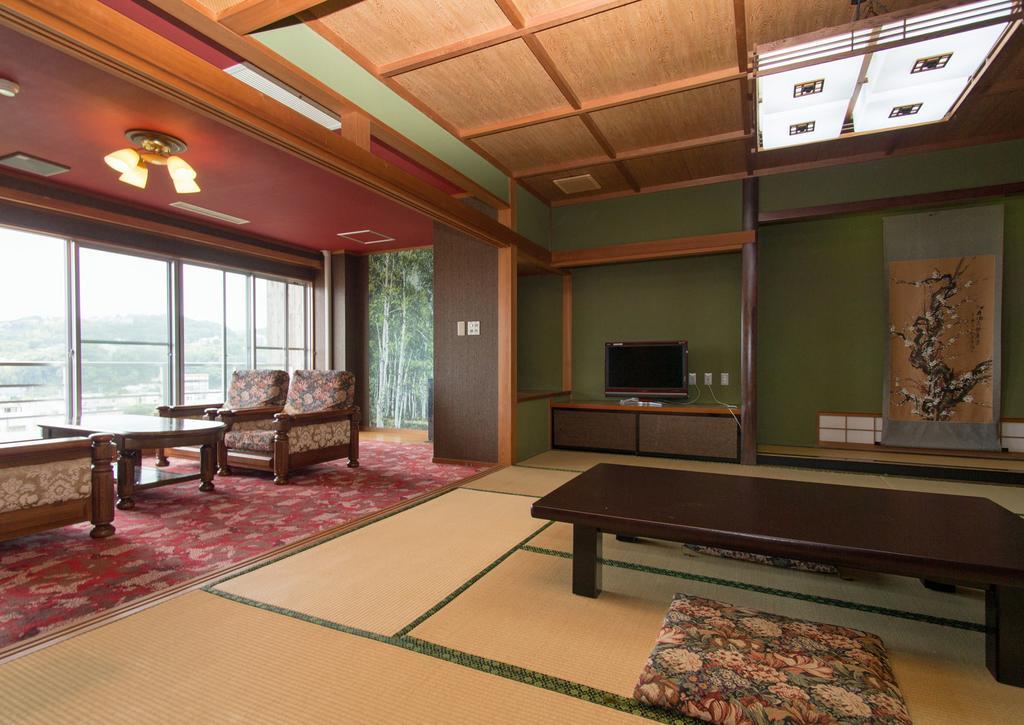 Izuito Onsen Daitokan Exterior foto