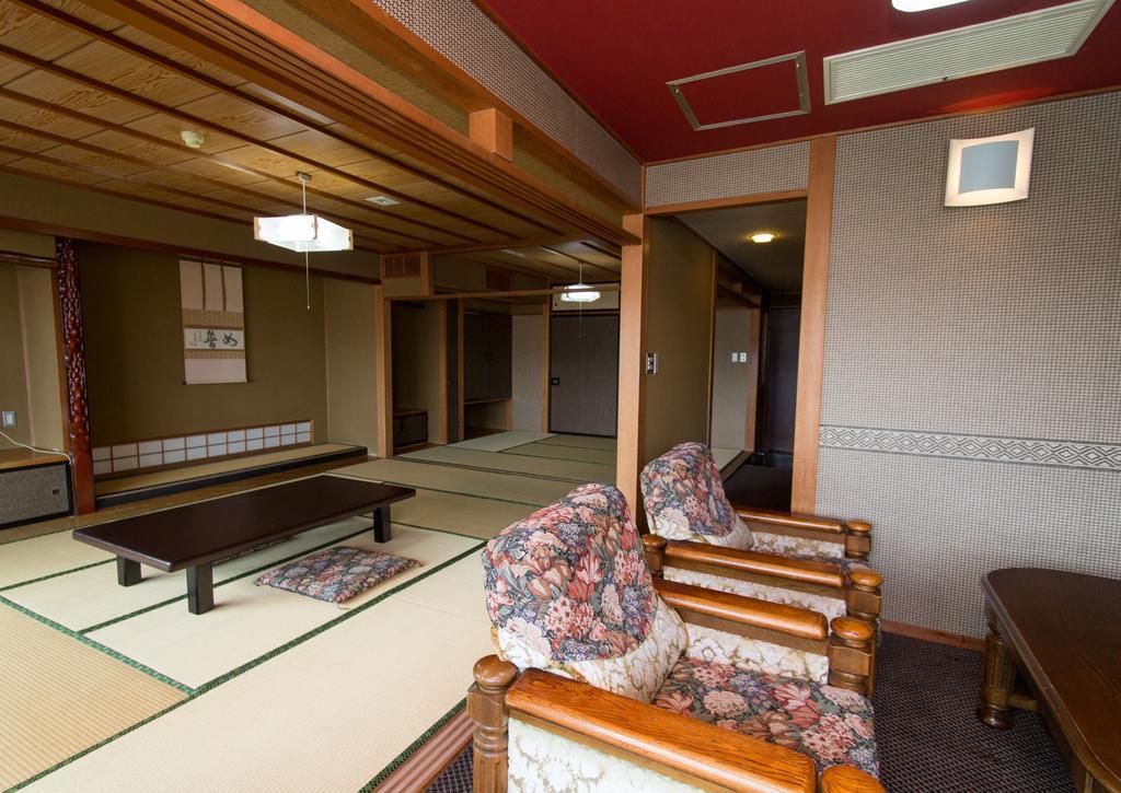 Izuito Onsen Daitokan Exterior foto